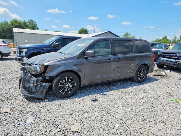 2019 DODGE GRAND CARAVAN GT
