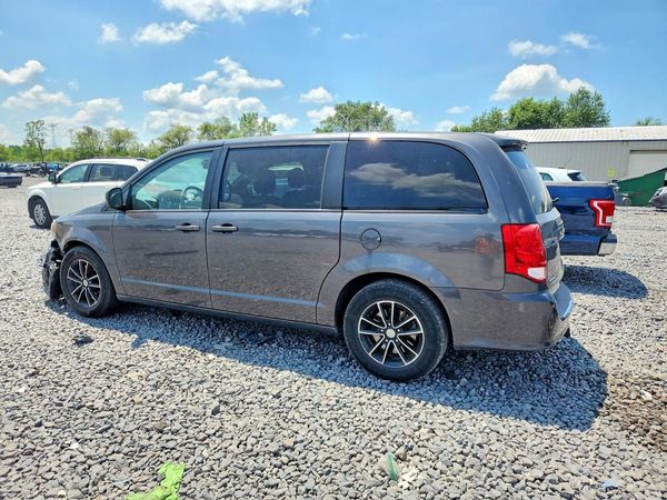 2019 DODGE GRAND CARAVAN GT