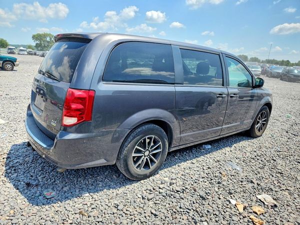 2019 DODGE GRAND CARAVAN GT
