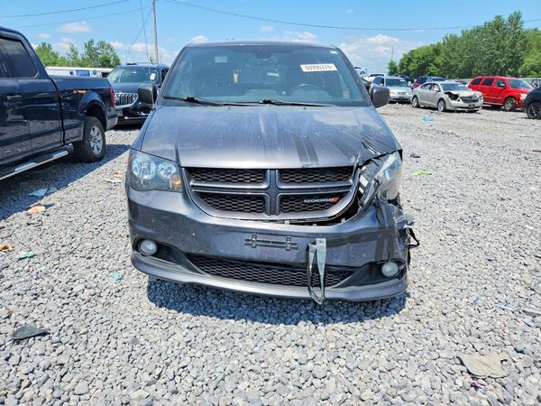 2019 DODGE GRAND CARAVAN GT