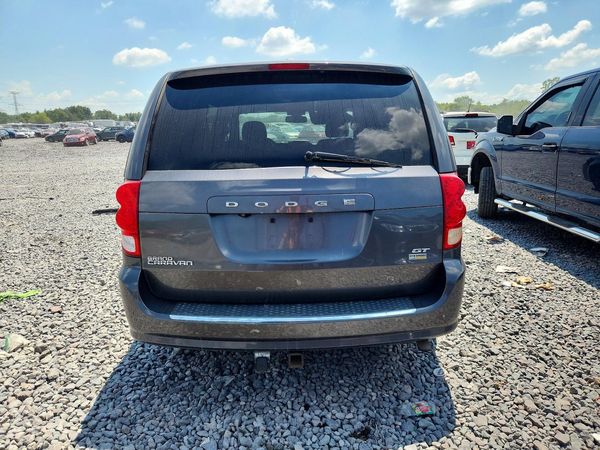 2019 DODGE GRAND CARAVAN GT