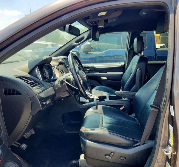 2019 DODGE GRAND CARAVAN GT