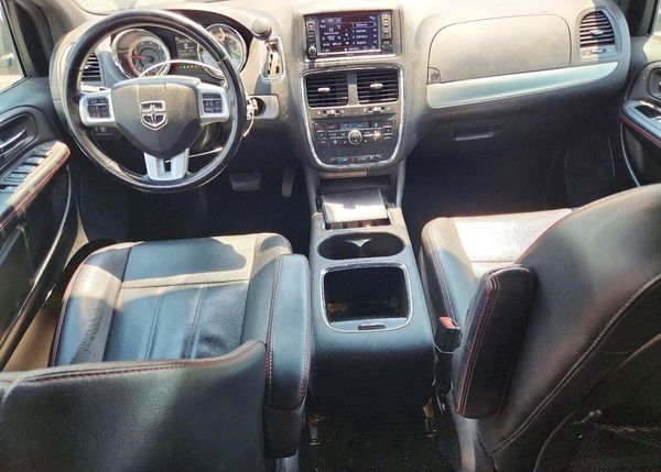2019 DODGE GRAND CARAVAN GT