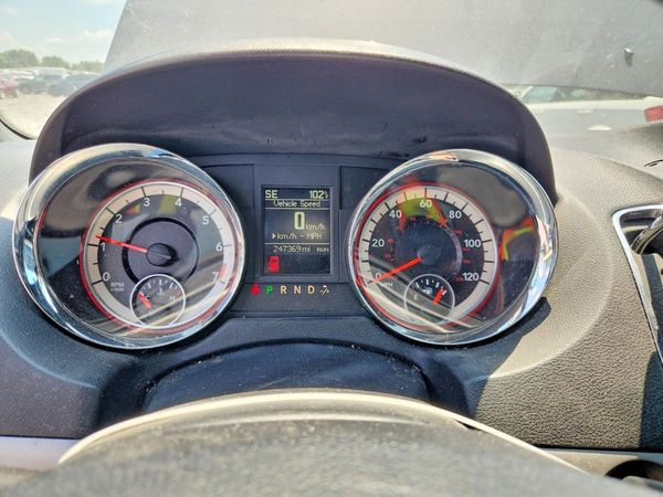 2019 DODGE GRAND CARAVAN GT