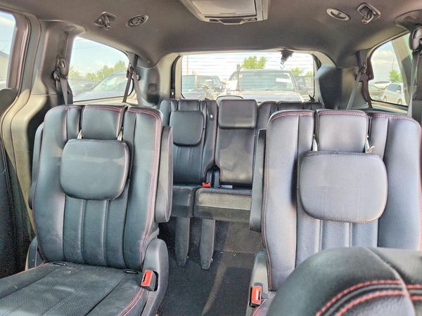 2019 DODGE GRAND CARAVAN GT