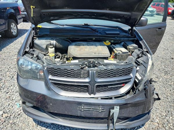 2019 DODGE GRAND CARAVAN GT