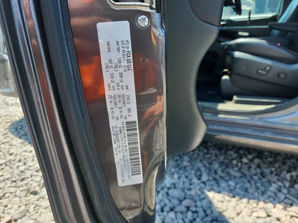 2019 DODGE GRAND CARAVAN GT