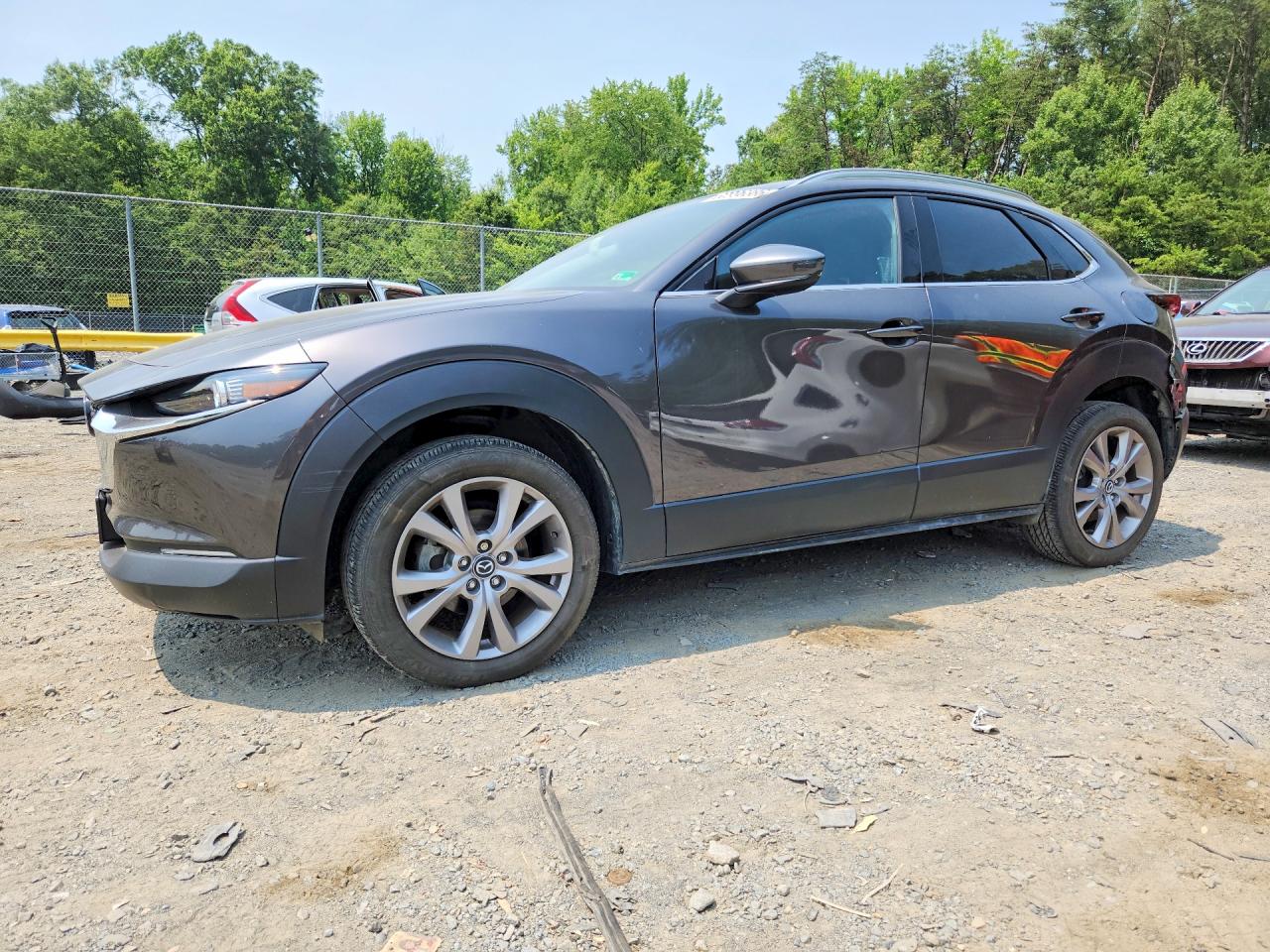 2021 MAZDA CX-30 Premium Package