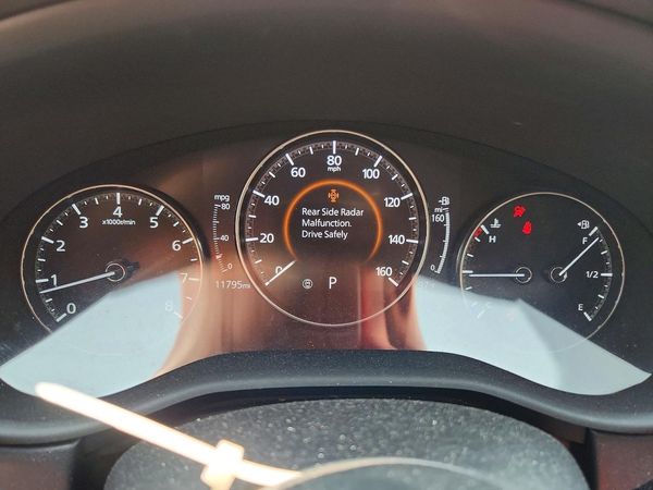 2021 MAZDA CX-30 Premium Package