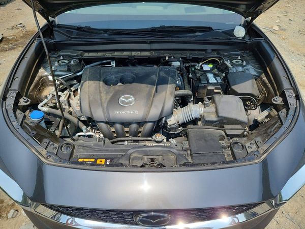 2021 MAZDA CX-30 Premium Package