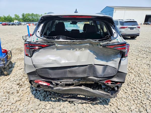 2026 KIA SPORTAGE EX