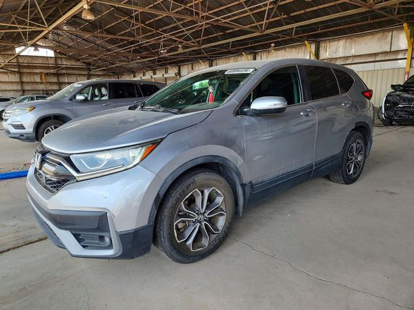 2020 HONDA CR-V