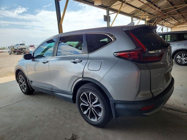 2020 HONDA CR-V