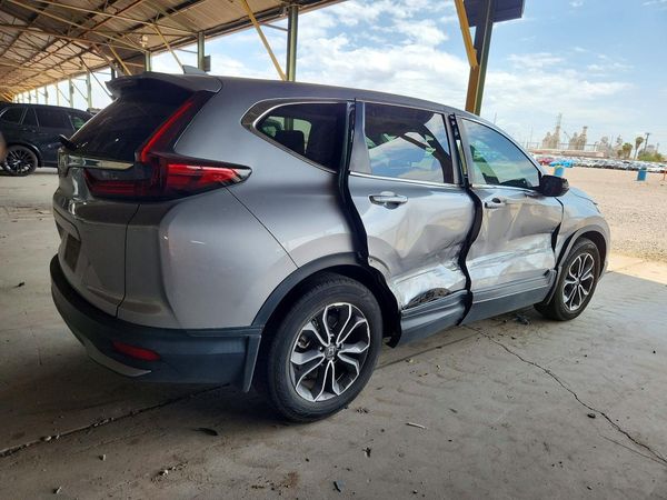 2020 HONDA CR-V
