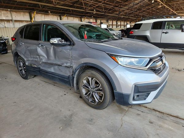 2020 HONDA CR-V