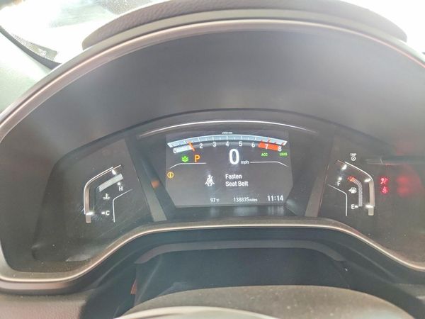 2020 HONDA CR-V