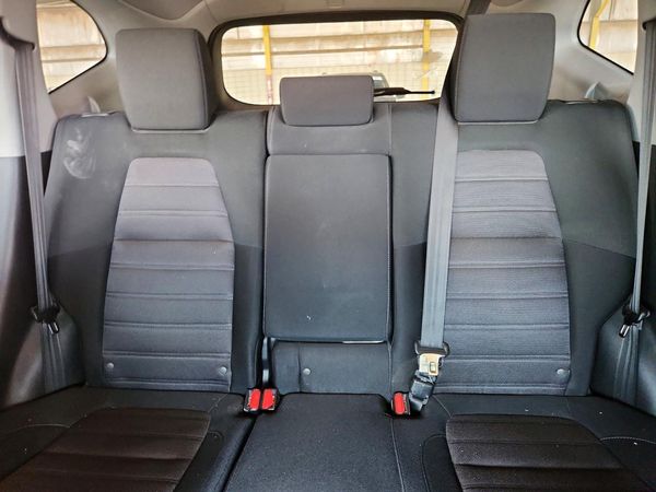 2020 HONDA CR-V