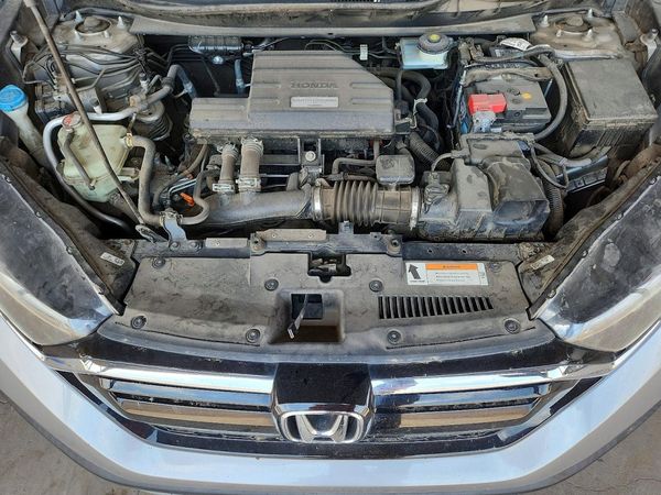 2020 HONDA CR-V