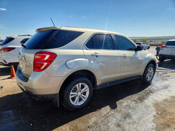 2016 CHEVROLET EQUINOX LS