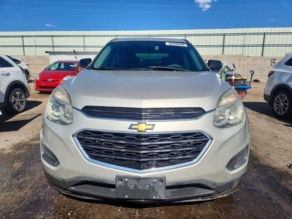 2016 CHEVROLET EQUINOX LS