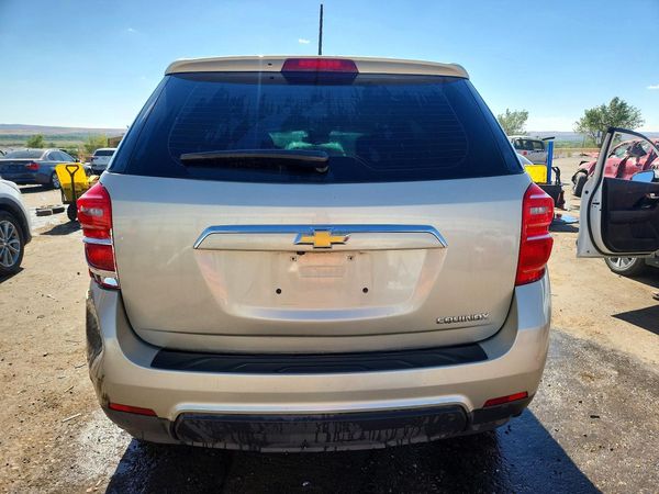 2016 CHEVROLET EQUINOX LS