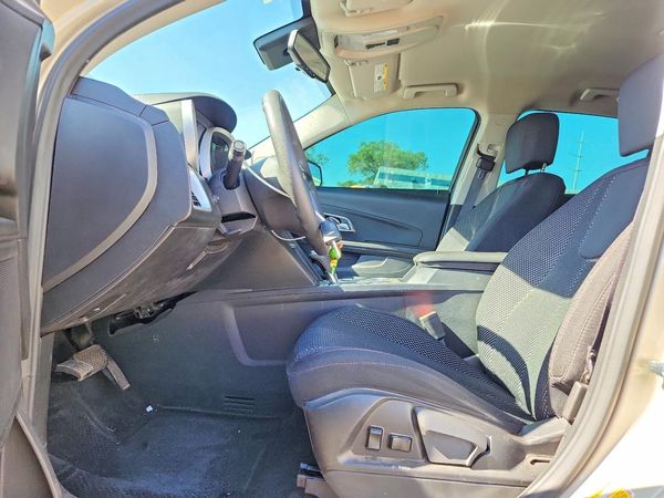 2016 CHEVROLET EQUINOX LS