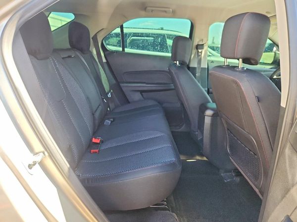 2016 CHEVROLET EQUINOX LS