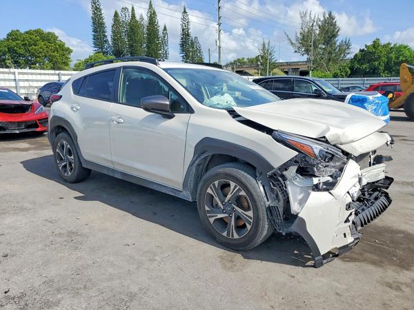 2024 SUBARU CROSSTREK