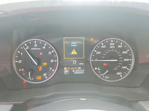 2024 SUBARU CROSSTREK