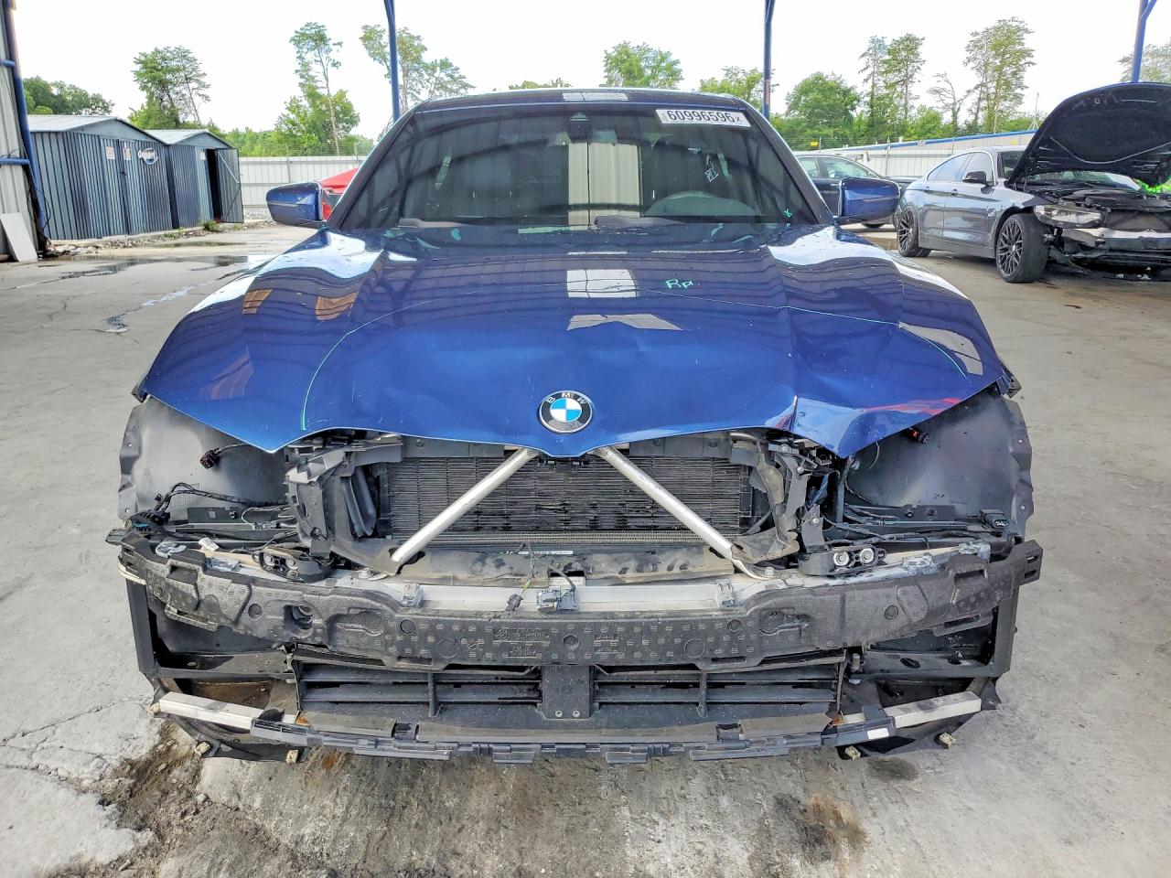 2021 BMW 330XI xDrive