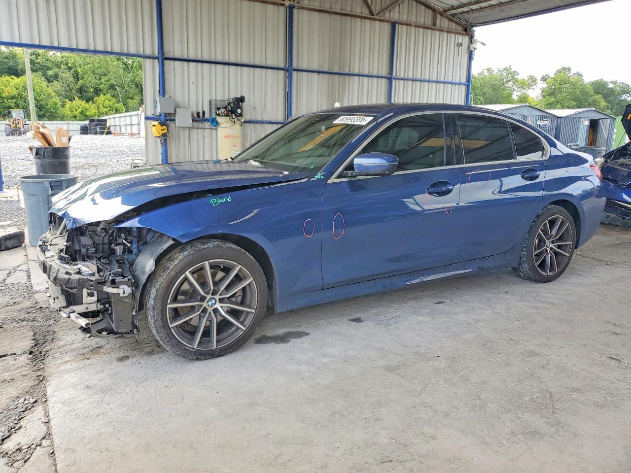 2021 BMW 330XI xDrive