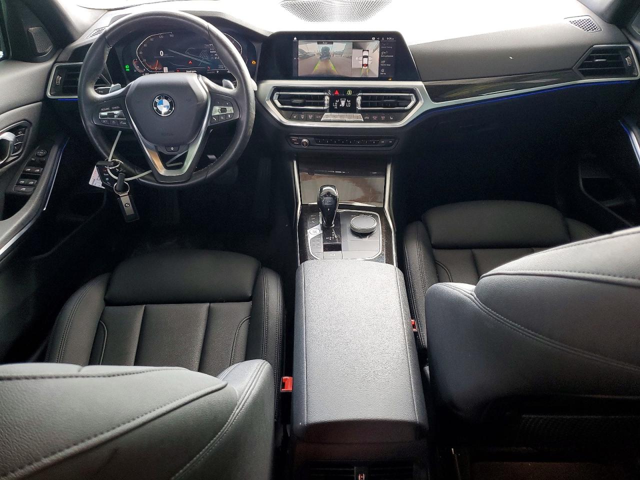 2021 BMW 330XI xDrive