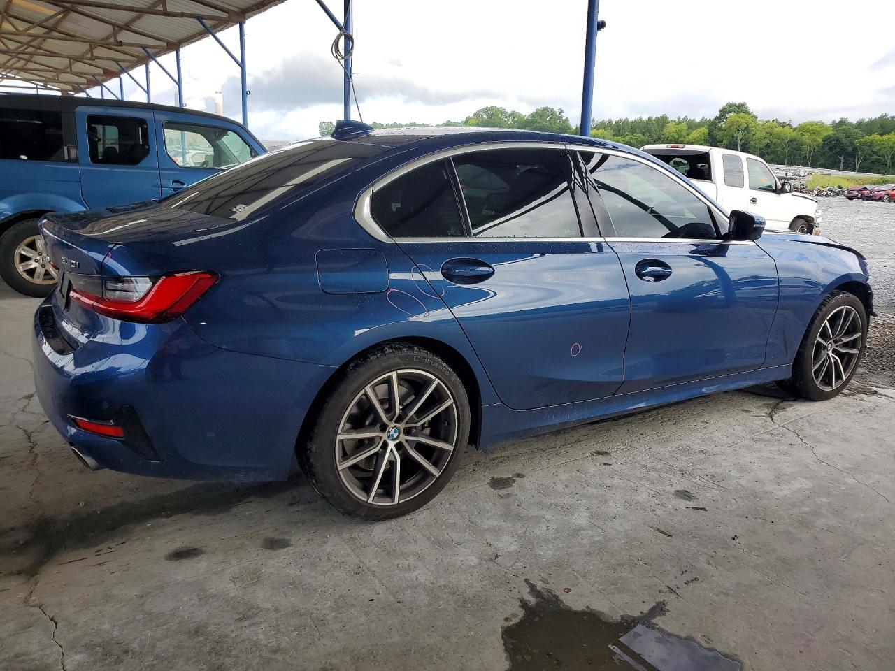 2021 BMW 330XI xDrive