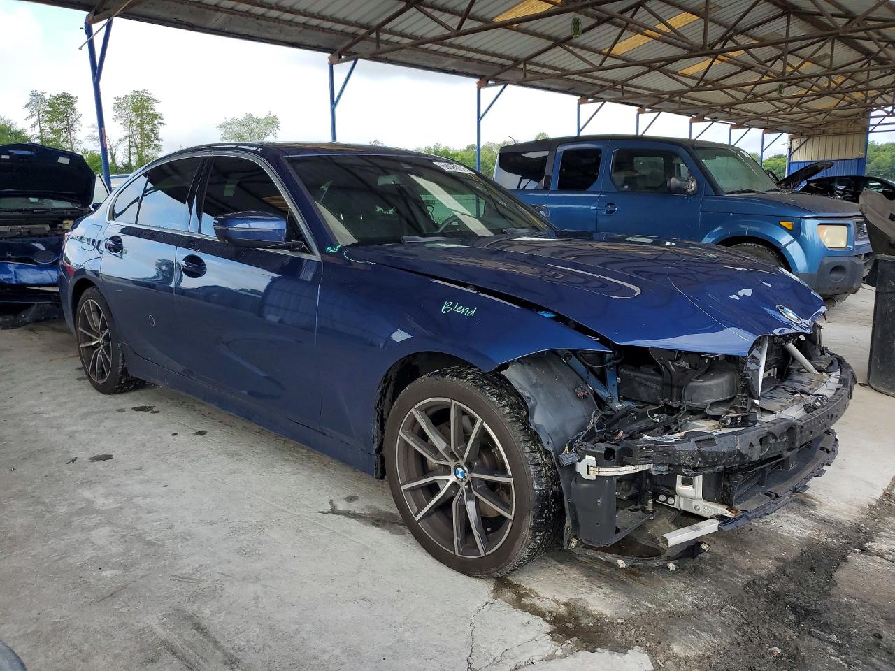 2021 BMW 330XI xDrive