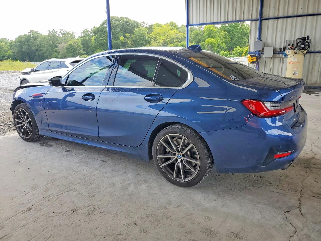 2021 BMW 330XI xDrive