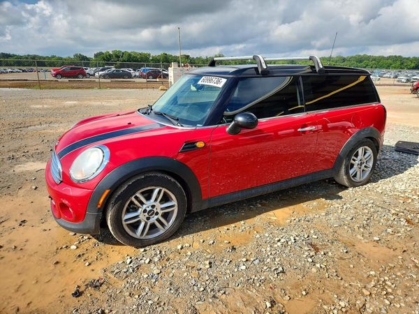 2012 MINI COOPER