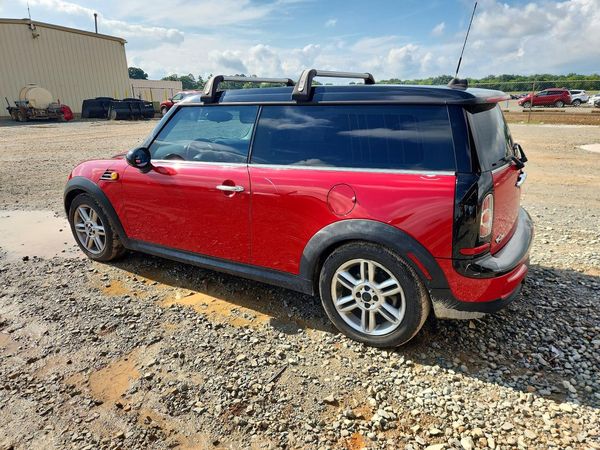 2012 MINI COOPER
