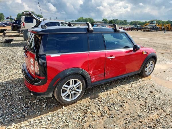 2012 MINI COOPER