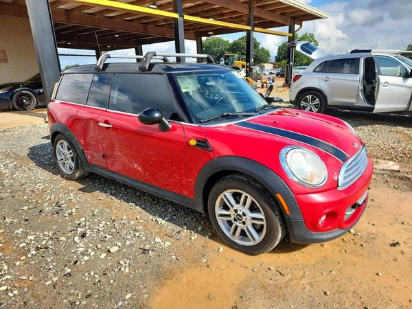 2012 MINI COOPER