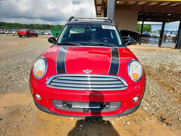 2012 MINI COOPER