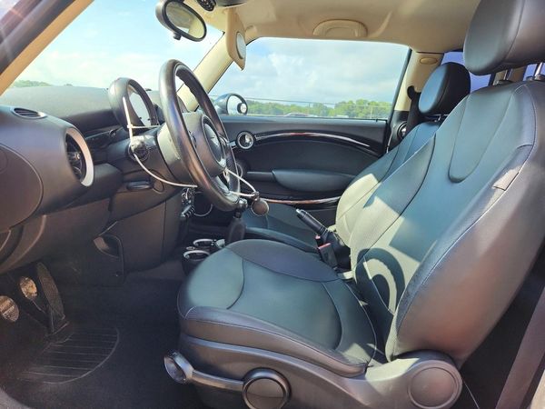 2012 MINI COOPER