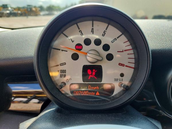 2012 MINI COOPER