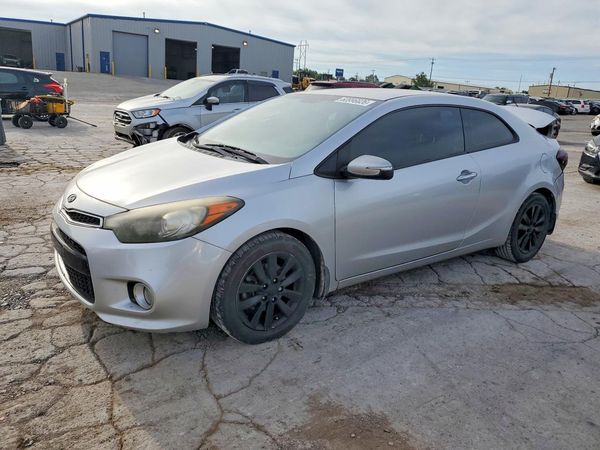 2015 KIA FORTE