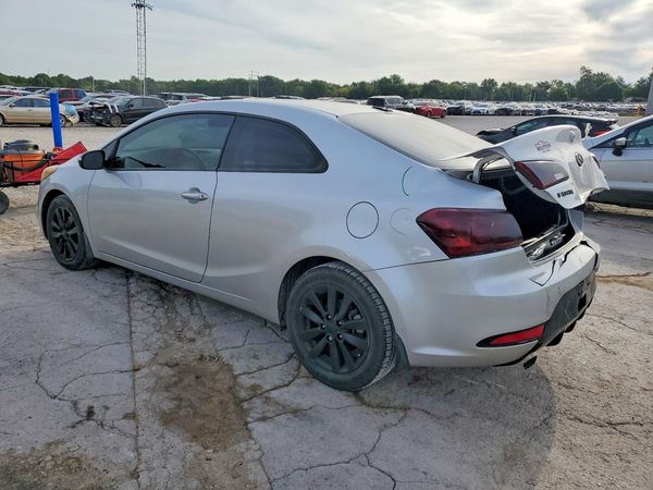2015 KIA FORTE