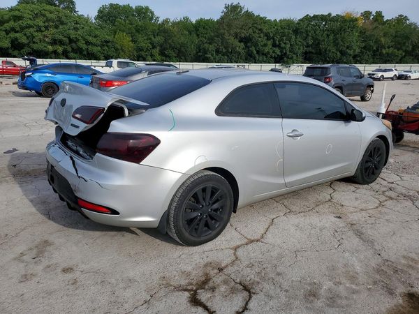 2015 KIA FORTE