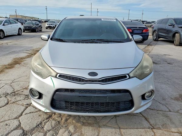2015 KIA FORTE