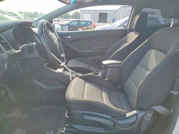2015 KIA FORTE