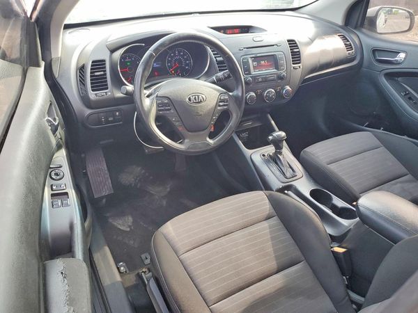 2015 KIA FORTE