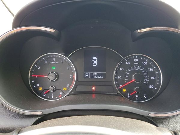 2015 KIA FORTE
