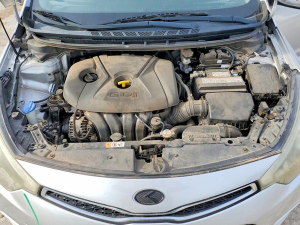 2015 KIA FORTE